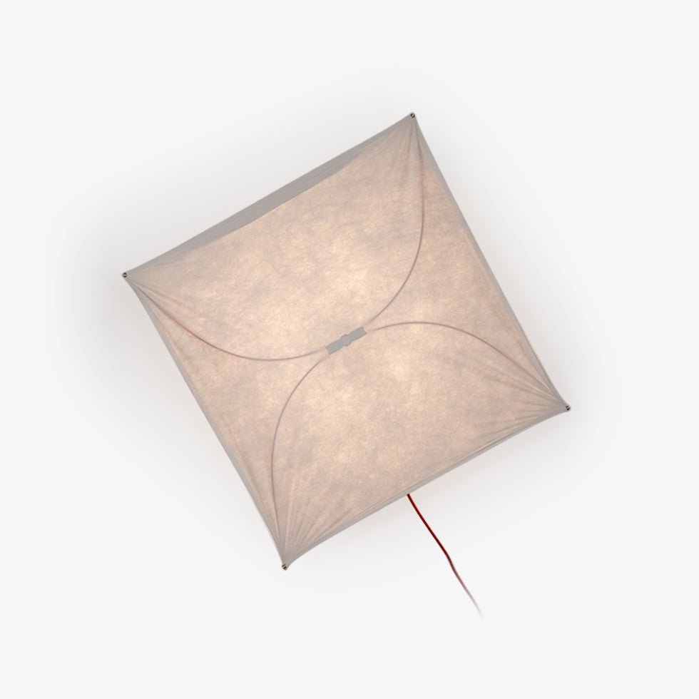 Kite Shaped Paper Ceiling Lamp