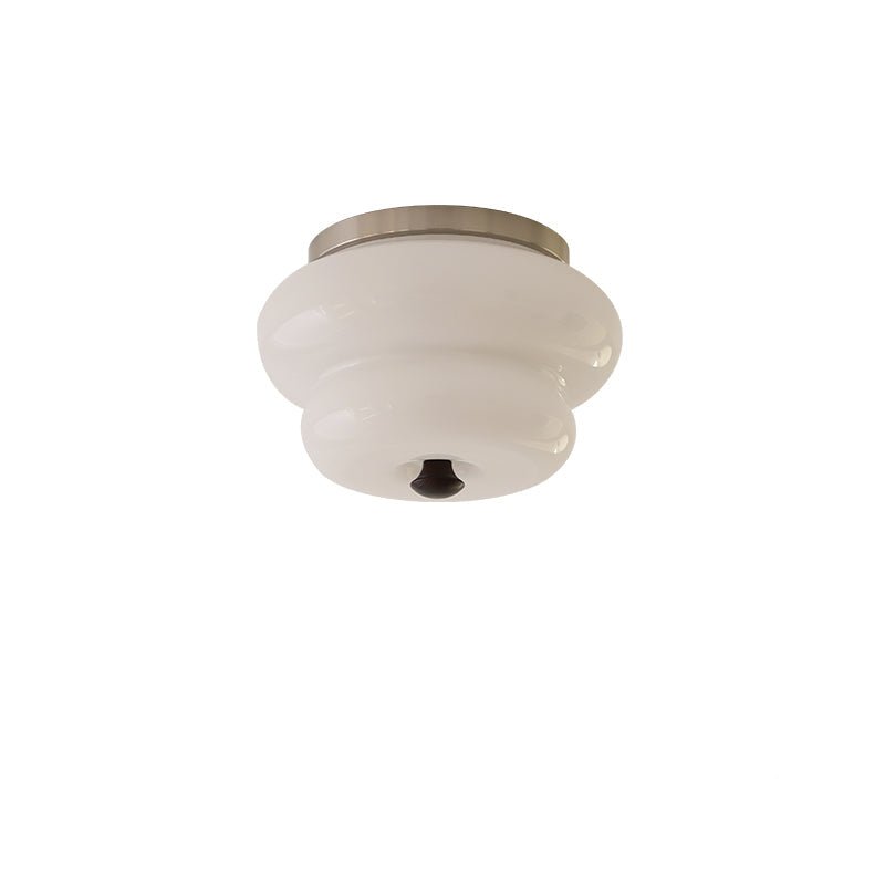 Curvaceous Ceiling Lamp