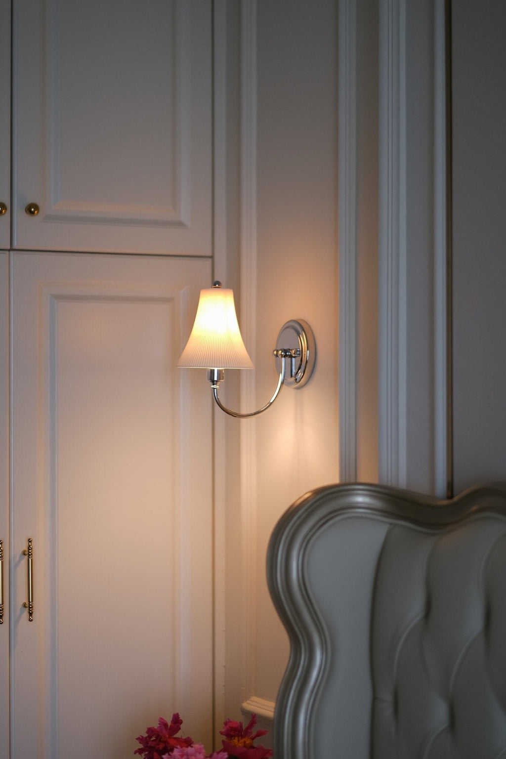 Slim Waist Wall Sconce