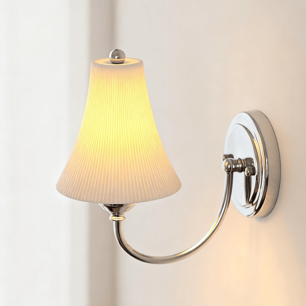 Slim Waist Wall Sconce