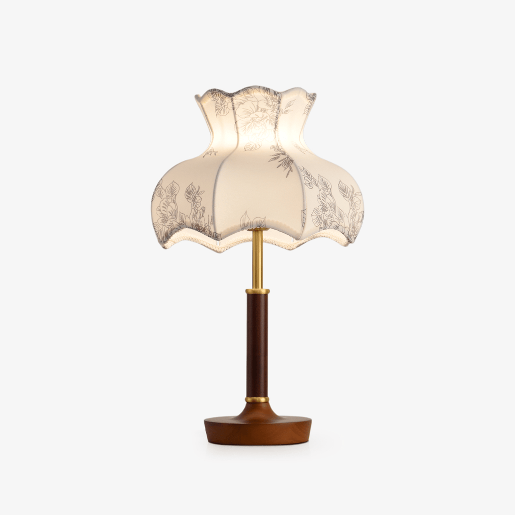 Florence Blossom Table Lamp