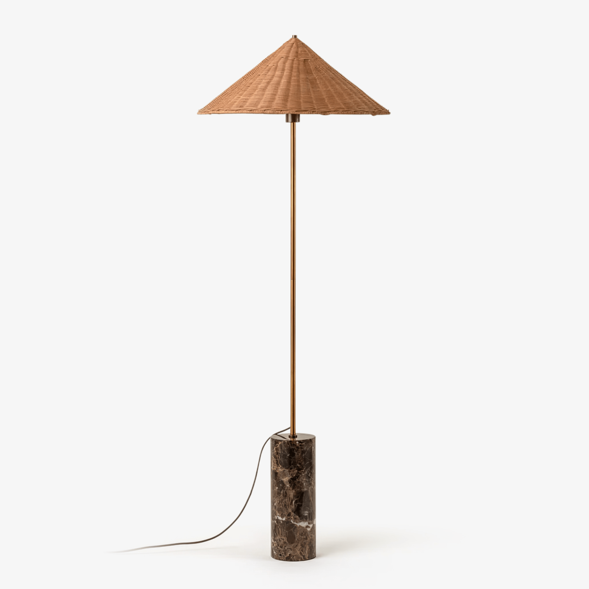 Tansu Floor Lamp