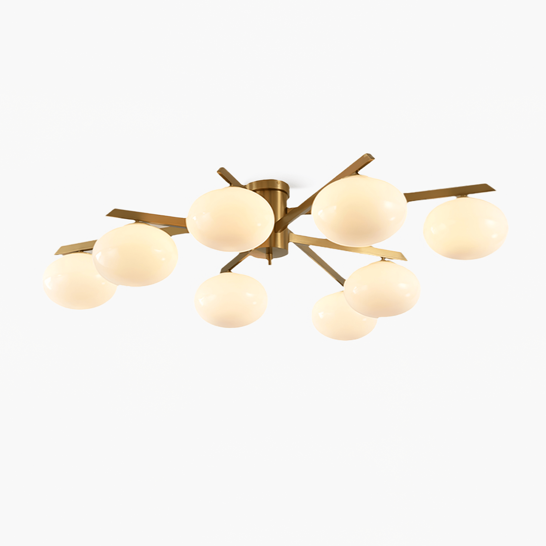 Astrora Globe Ceiling Light
