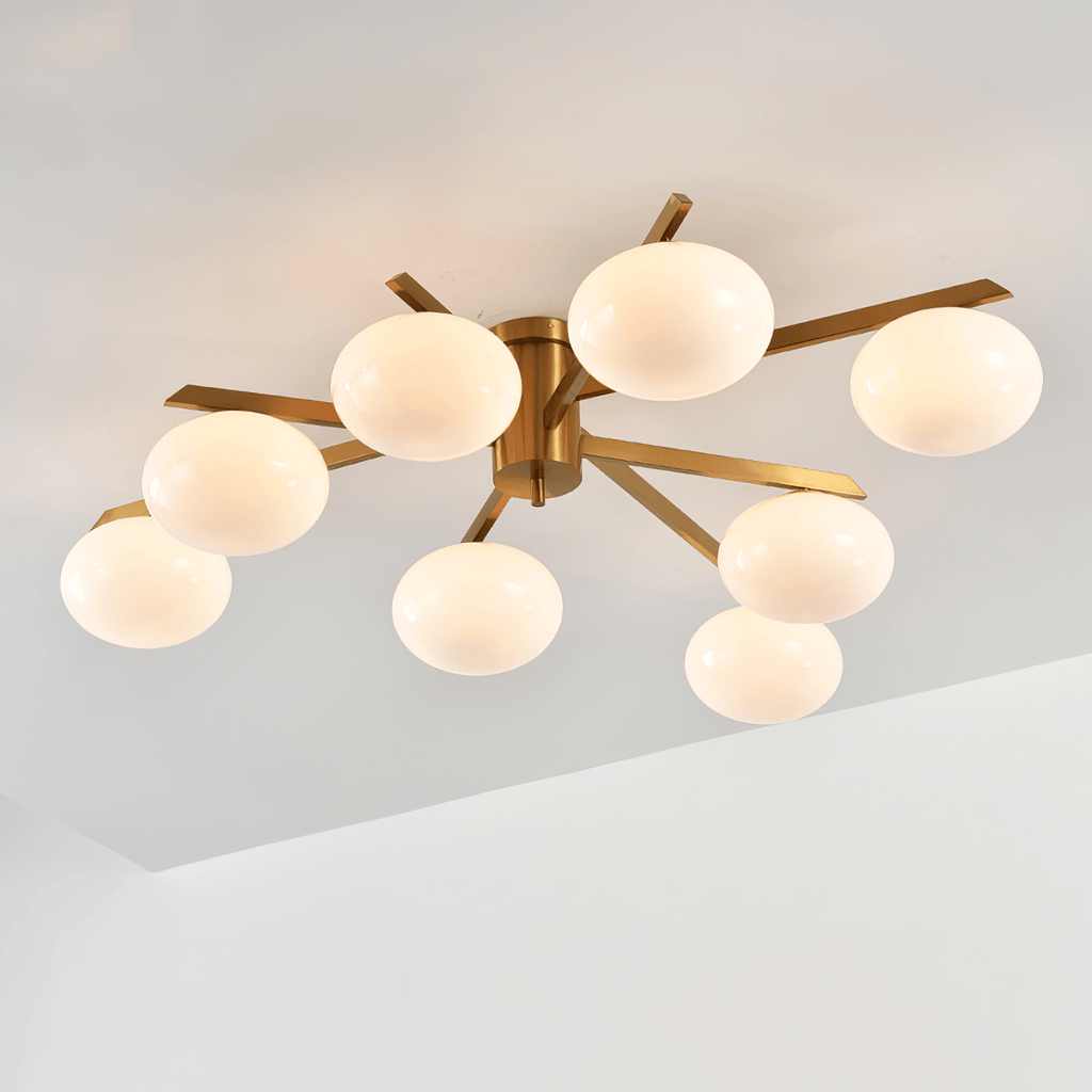Astrora Globe Ceiling Light