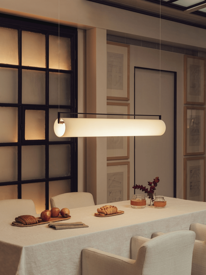 Edge Linear Pendant Light