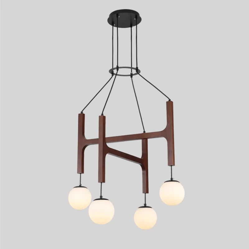 Lunna Orb Chandelier