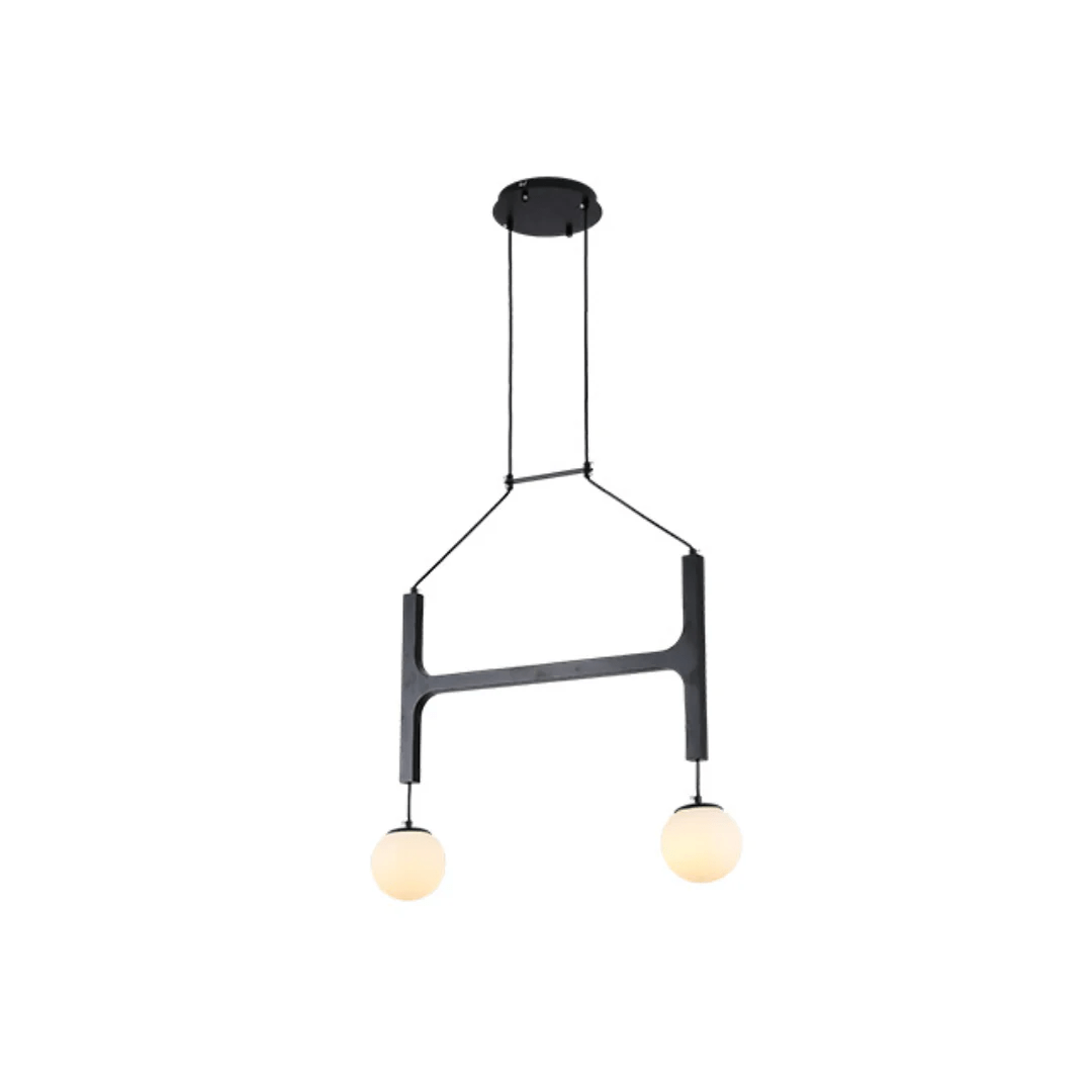 Lunna Orb Chandelier