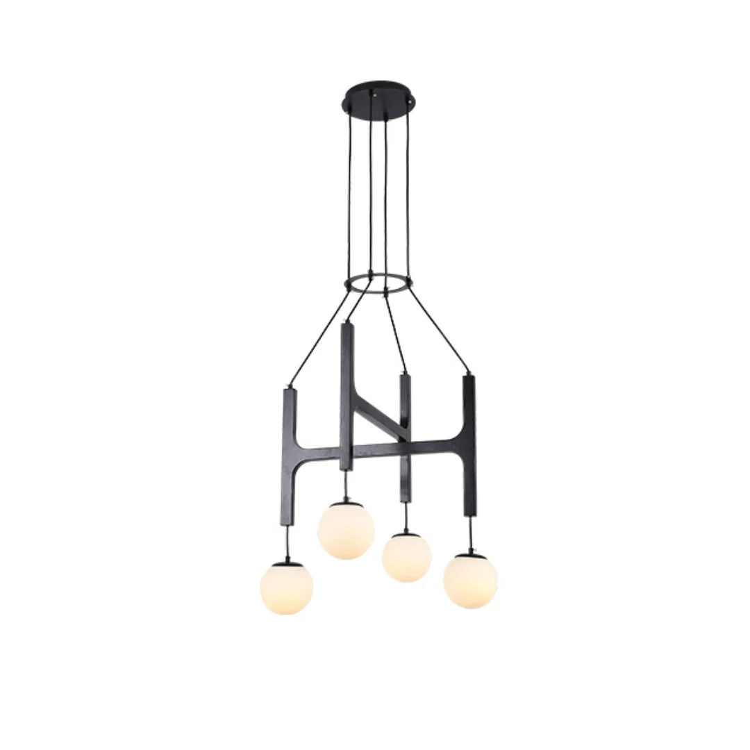 Lunna Orb Chandelier