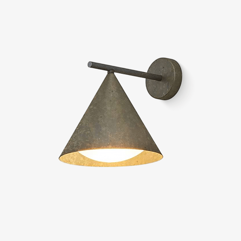 Cone Wall Lamp