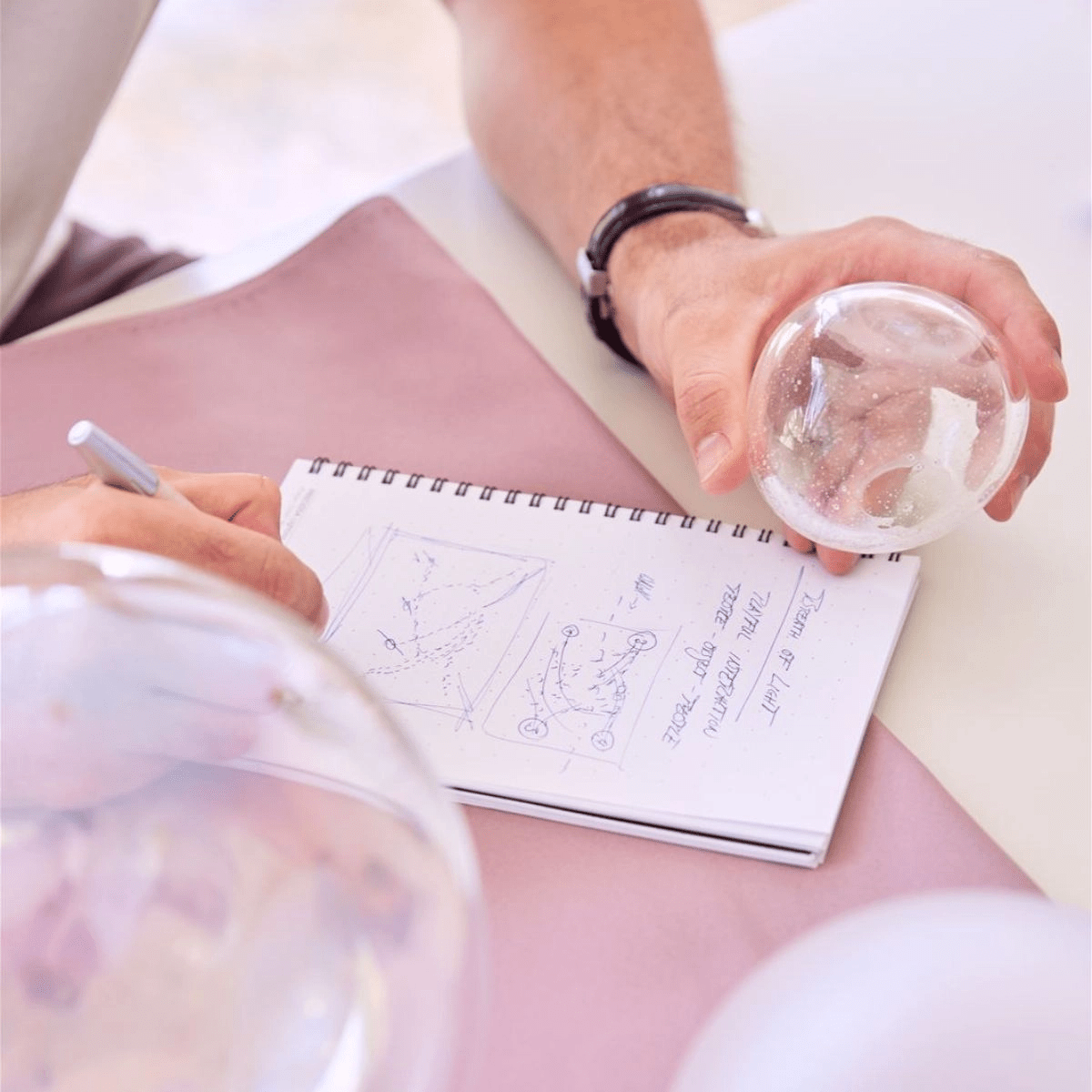 Breath of Light Customize Chandelier