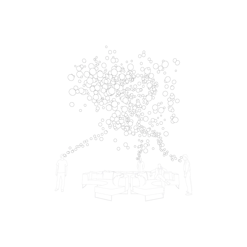 Breath of Light Customize Chandelier