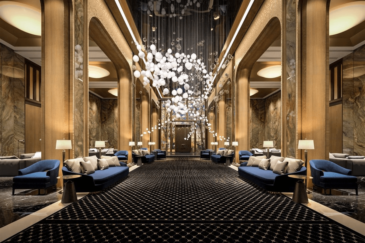 Breath of Light Customize Chandelier