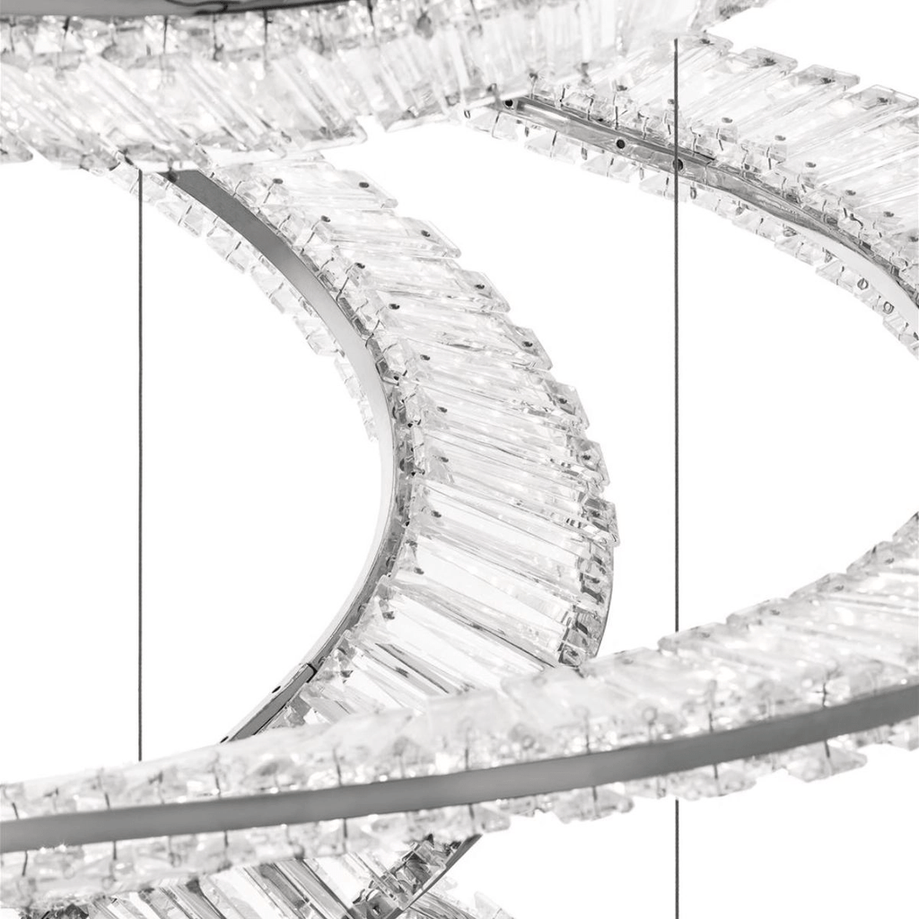 Inspiral Customize Chandelier