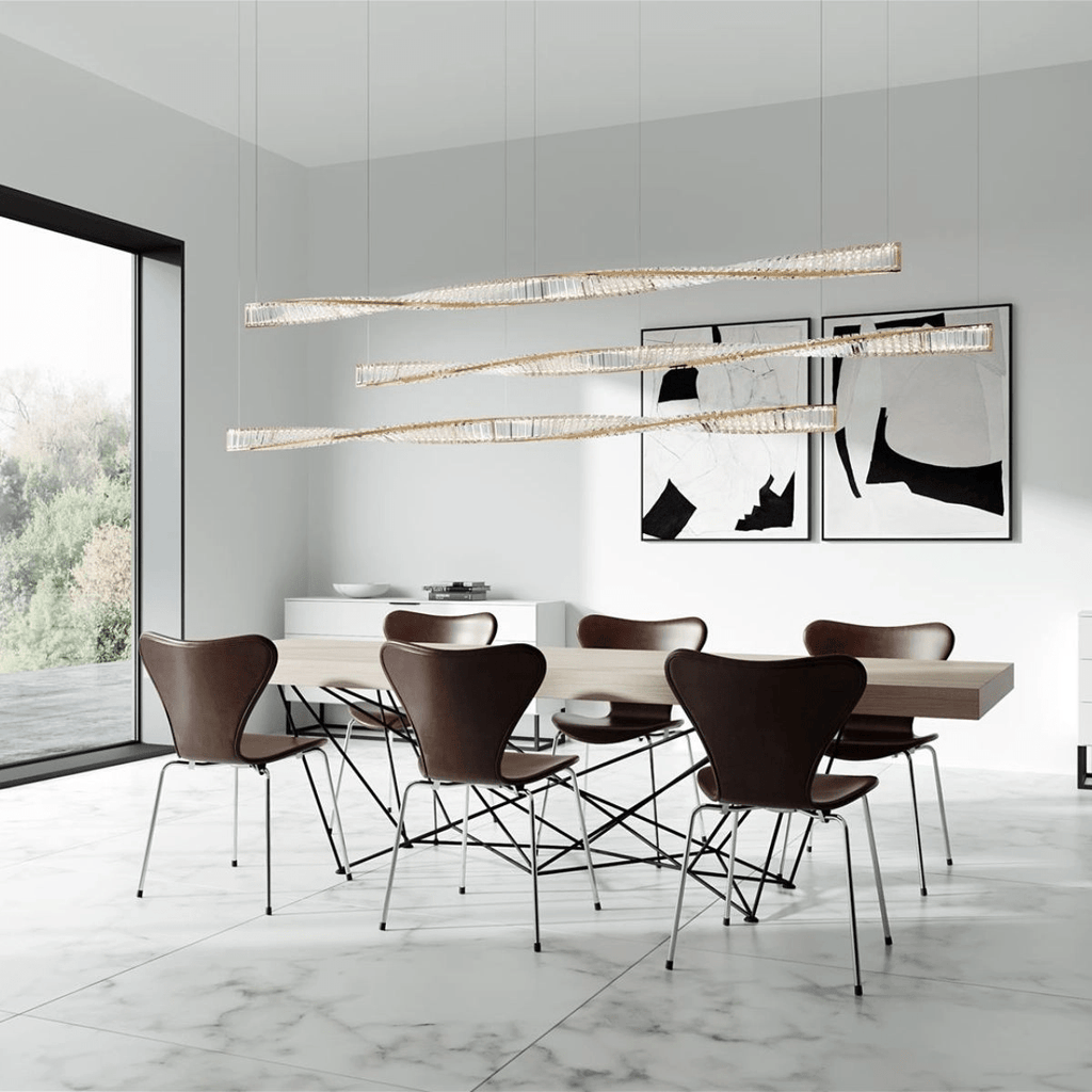 Inspiral Customize Chandelier