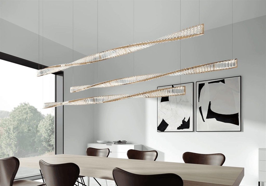 Inspiral Customize Chandelier