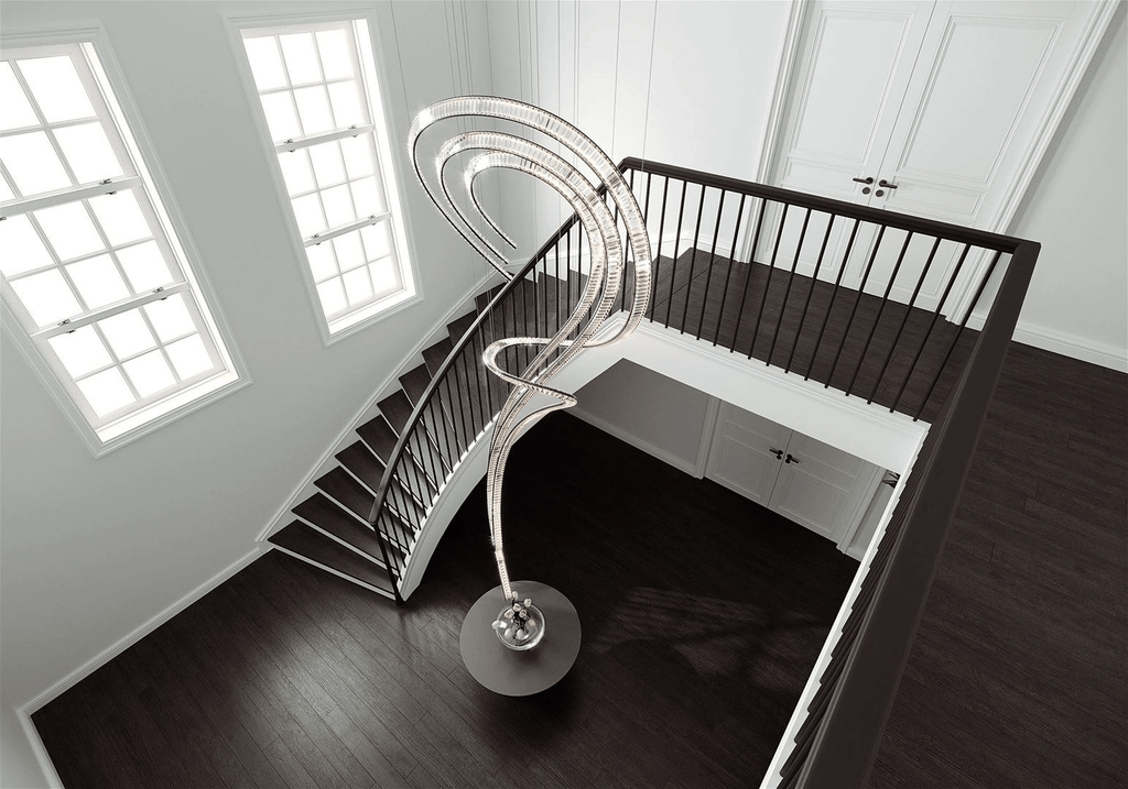 Inspiral Customize Chandelier