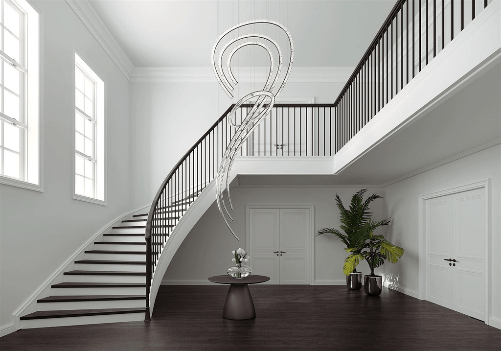 Inspiral Customize Chandelier