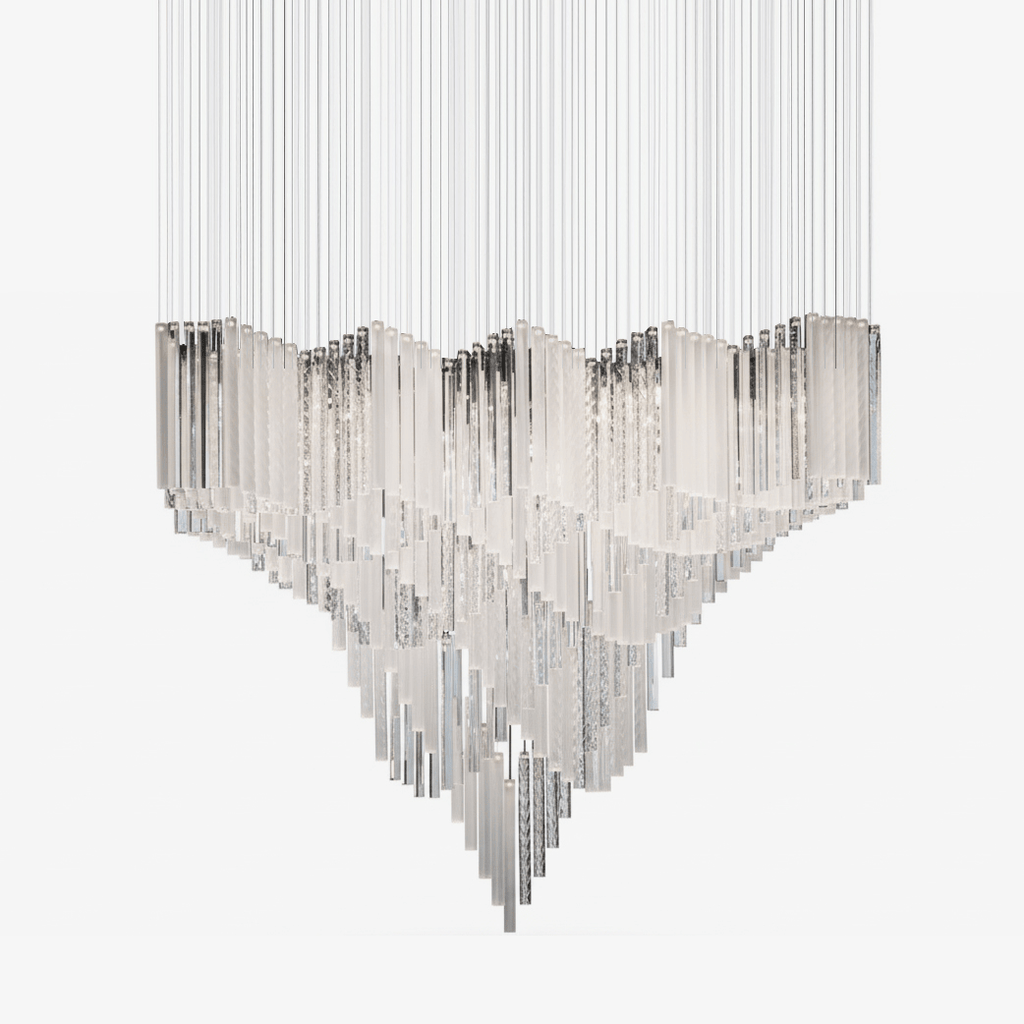 Diamond Cloud Customize Chandelier