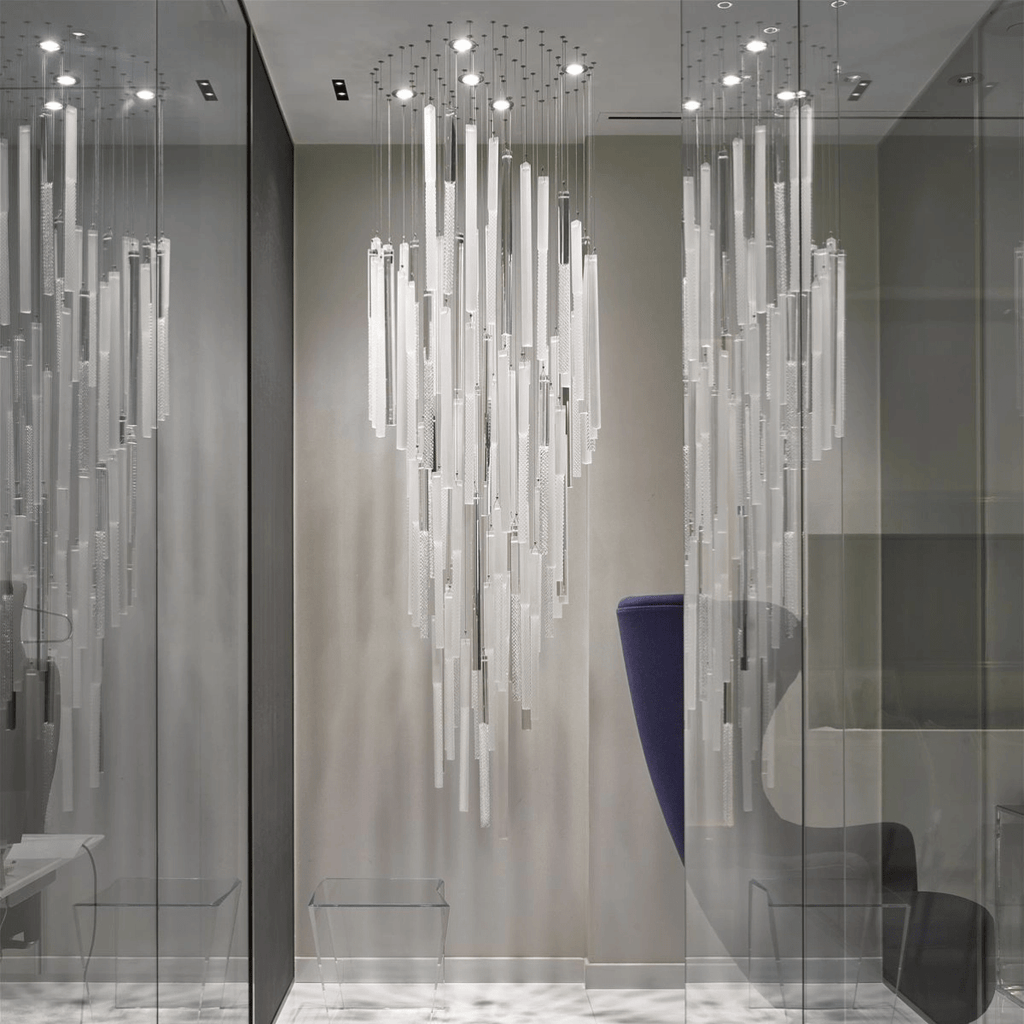 Diamond Cloud Customize Chandelier