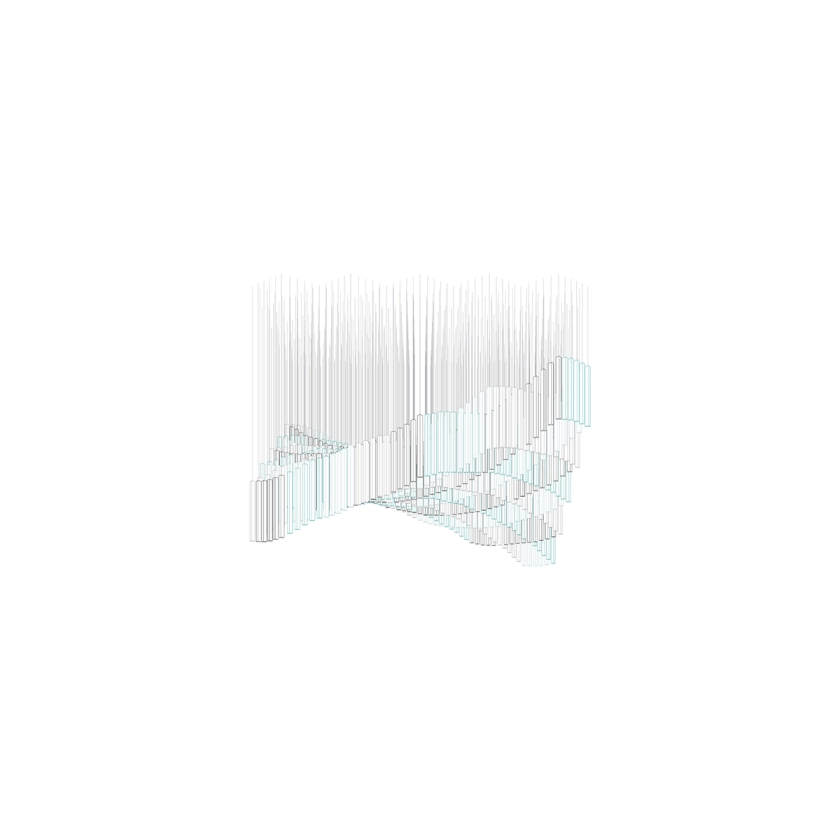 Diamond Cloud Customize Chandelier