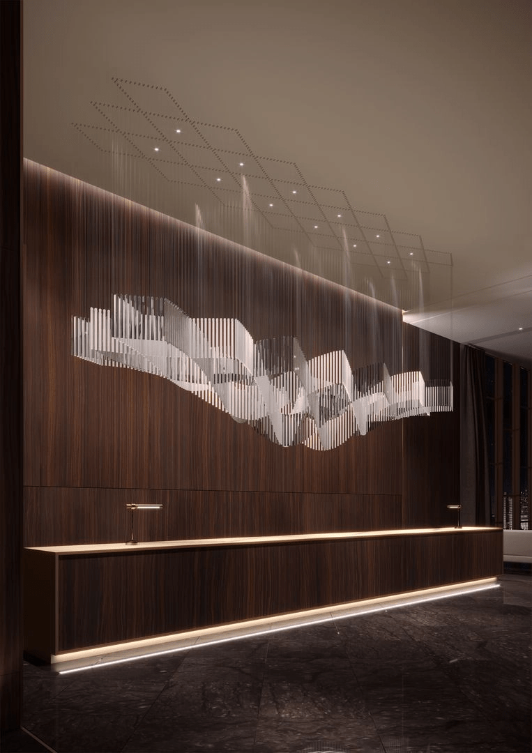 Diamond Cloud Customize Chandelier