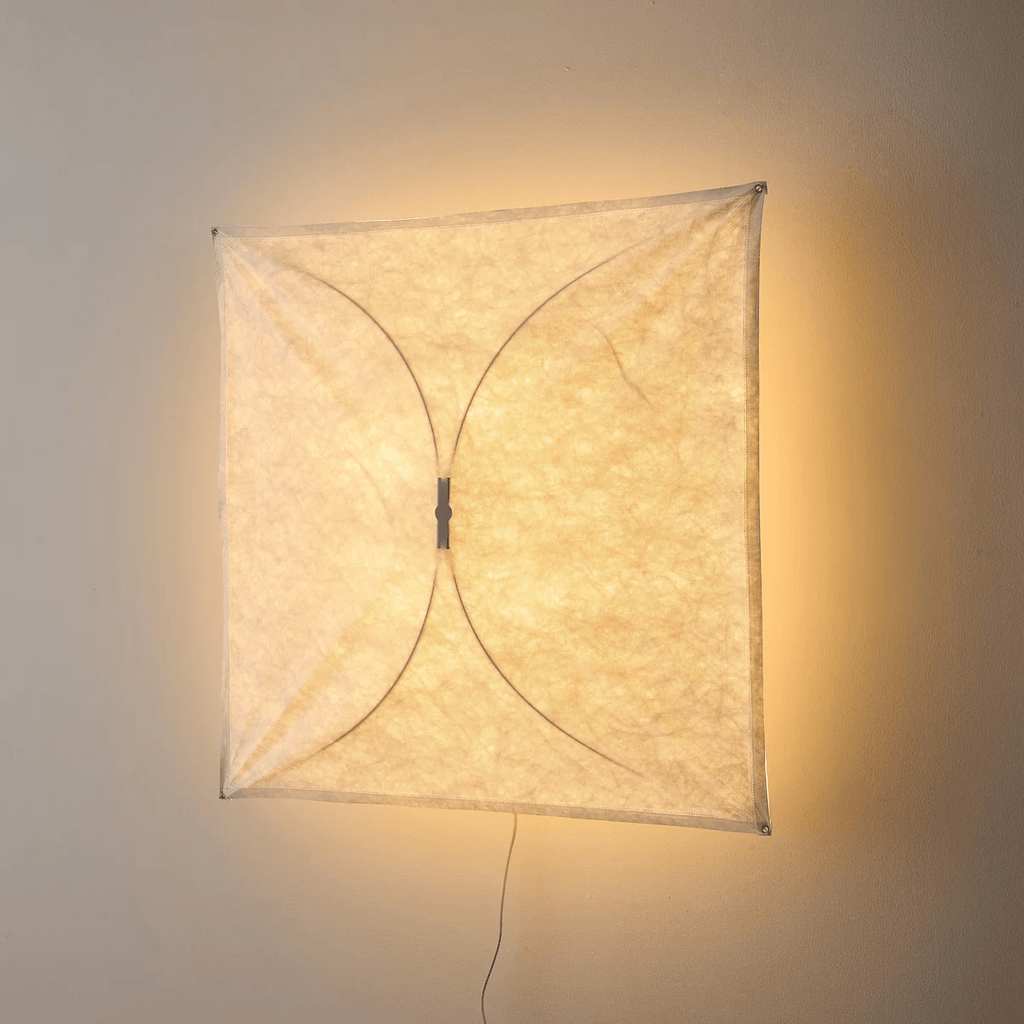 Kite Shaped Paper Ceiling Lamp