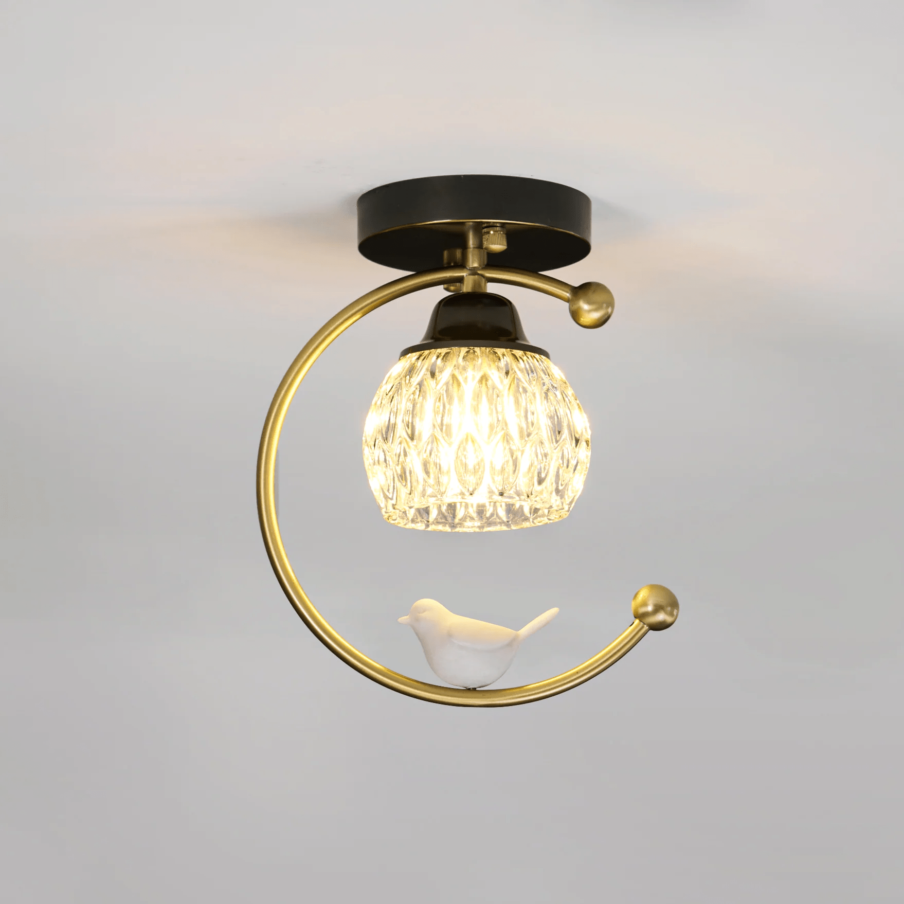 Auri Bird Ceiling Light