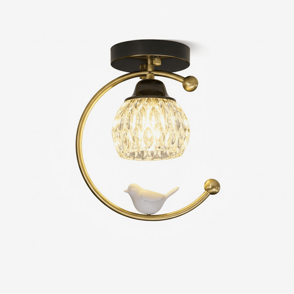 Auri Bird Ceiling Light