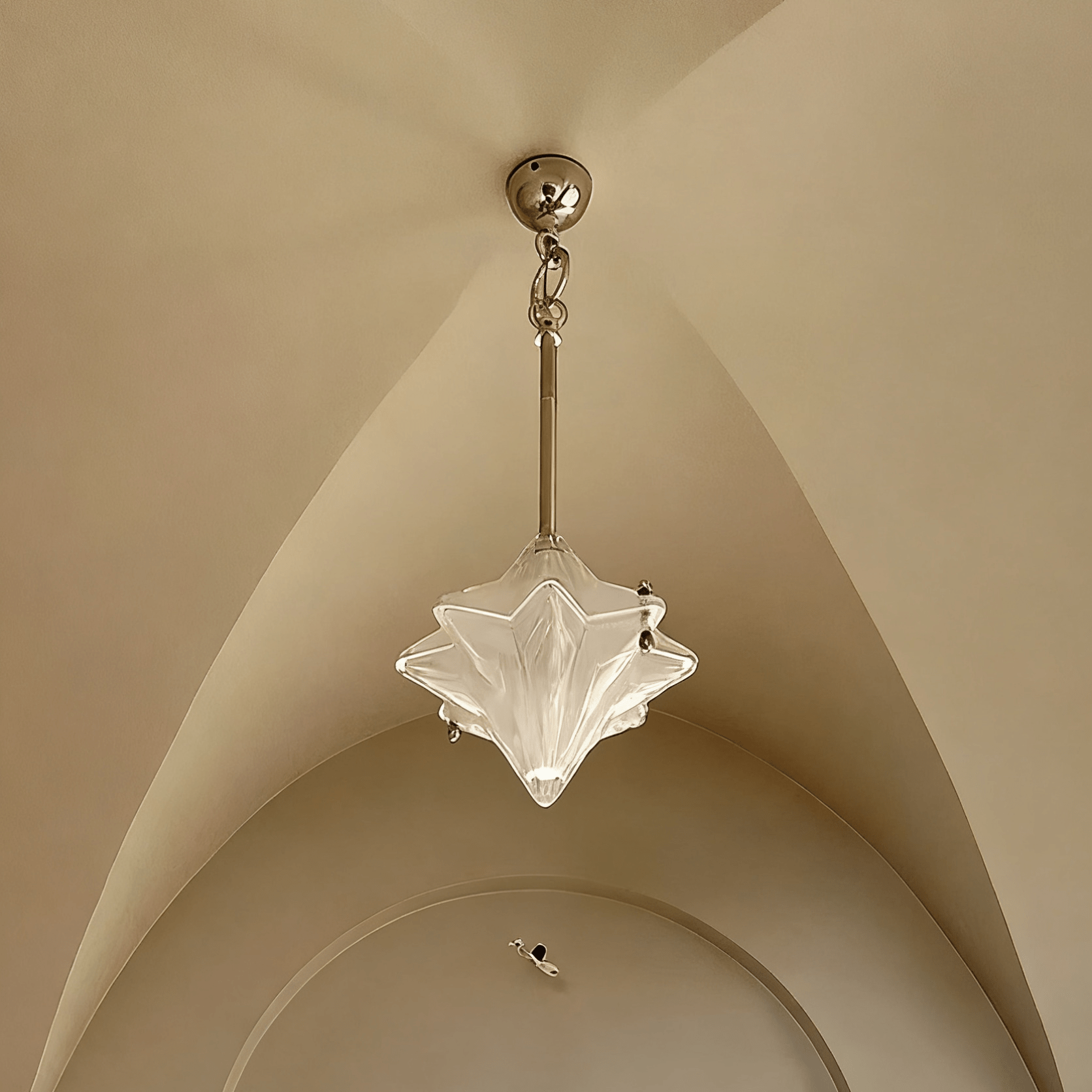 Prismatic Star Pendant Lamp