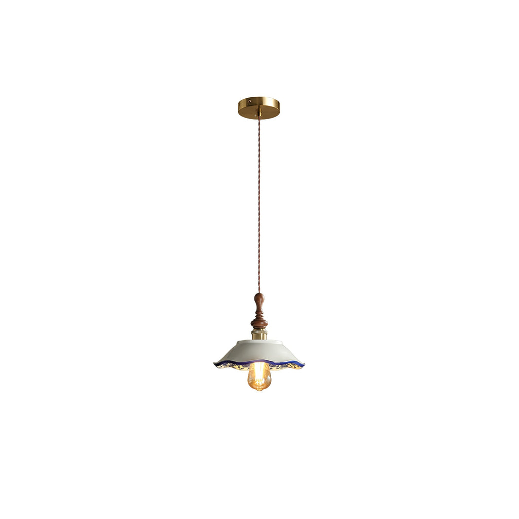 Bellaria Ceramic Pendant Light