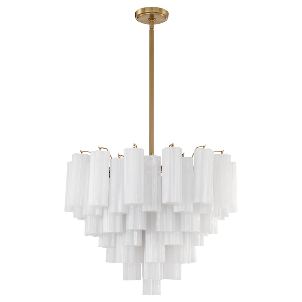 Addis Murano Chandelier