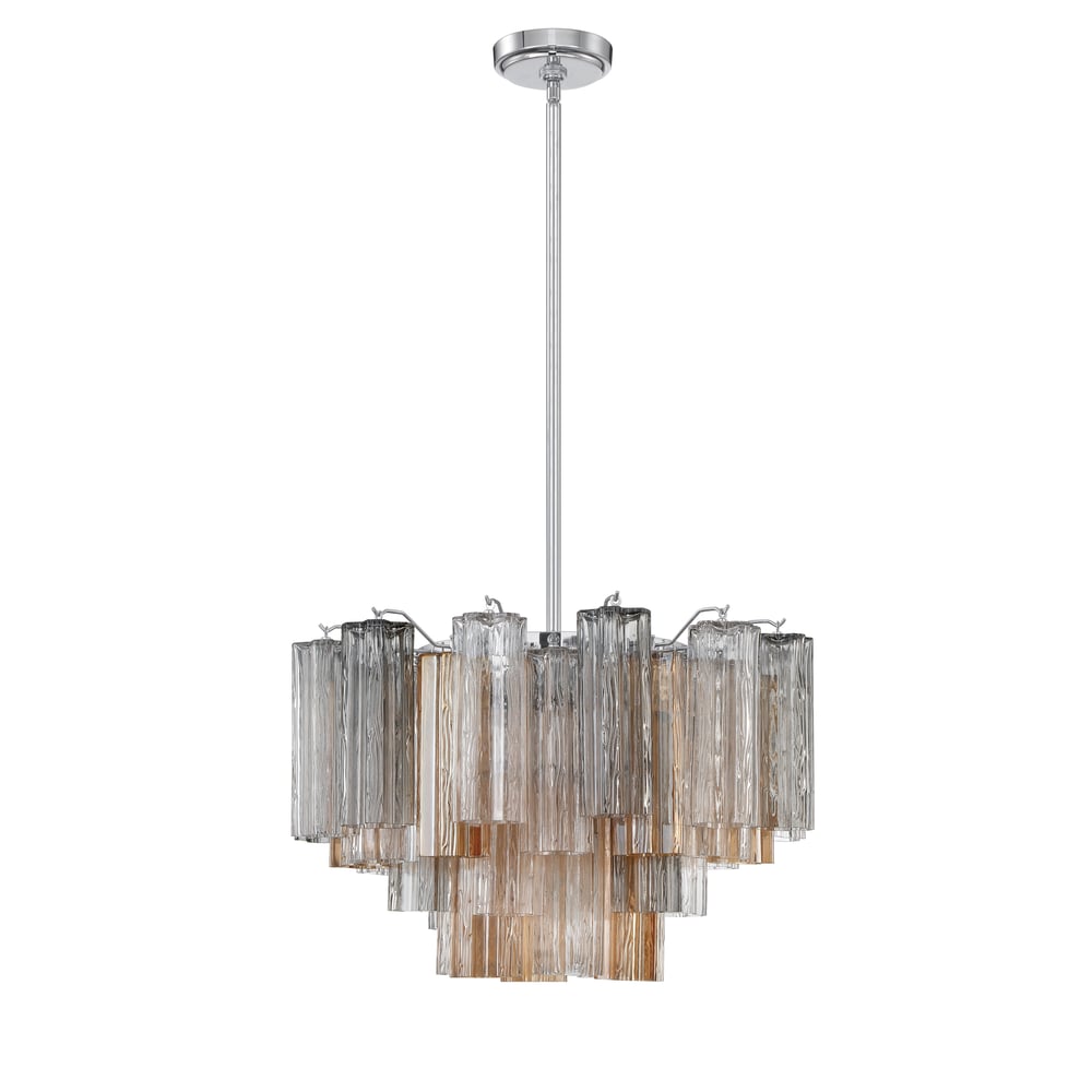 Addis Murano Chandelier