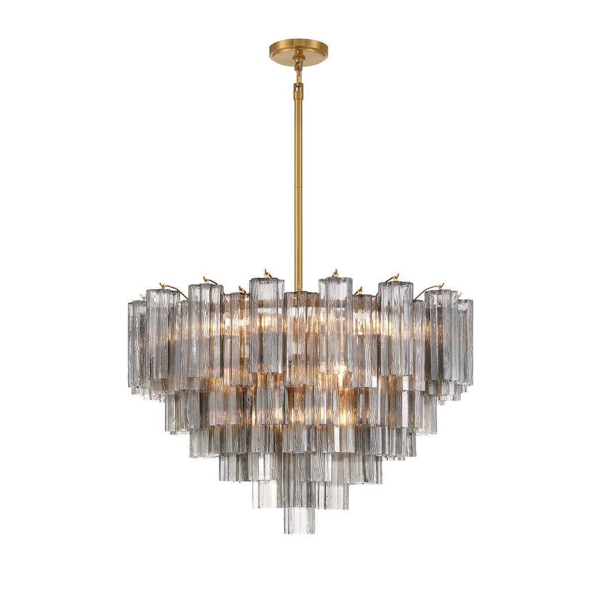 Addis Murano Chandelier