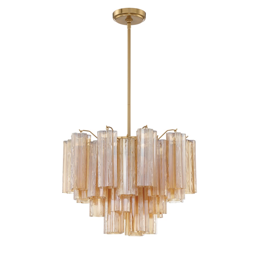 Addis Murano Chandelier