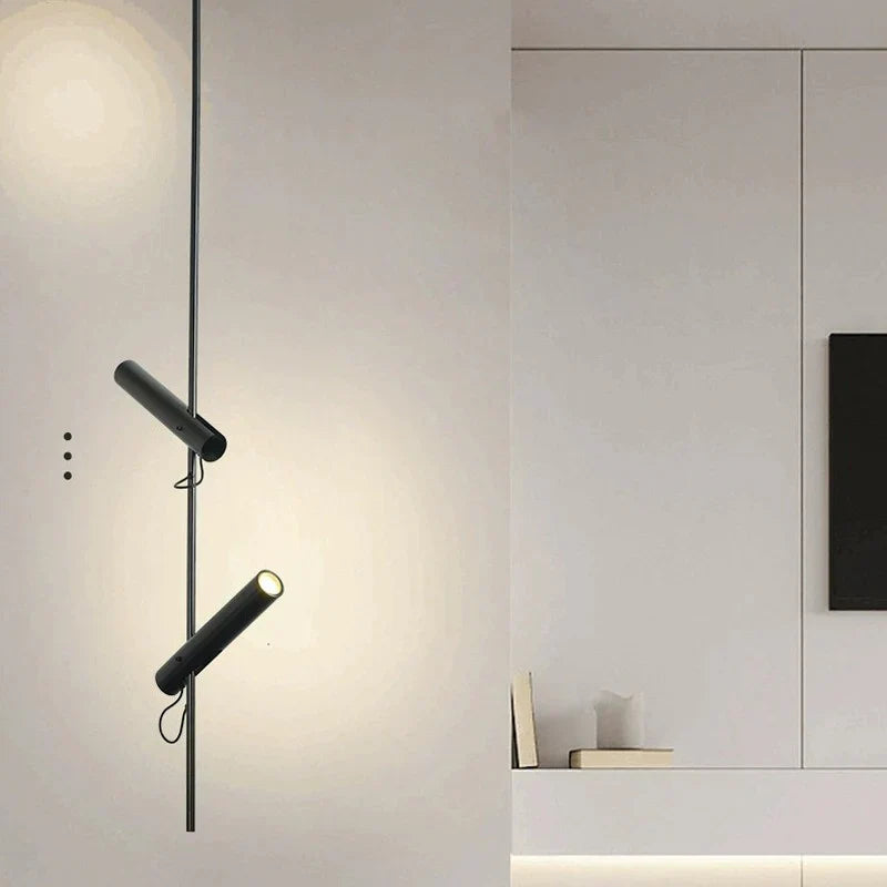 Ansel Minimalist Pendant Lamp