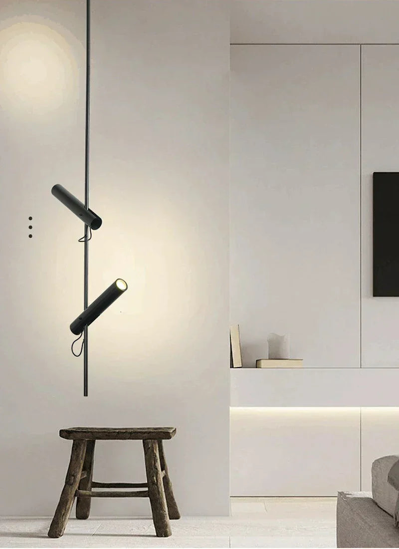 Ansel Minimalist Pendant Lamp