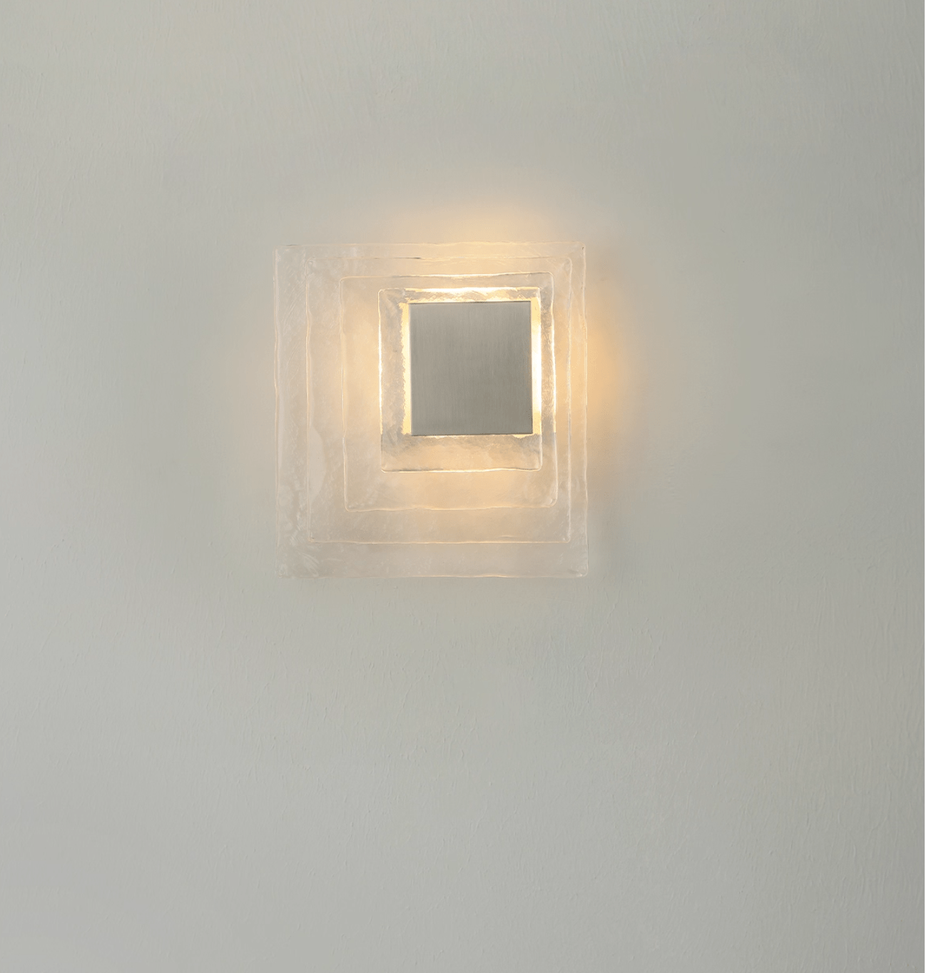 Aqua Cascade Sconce