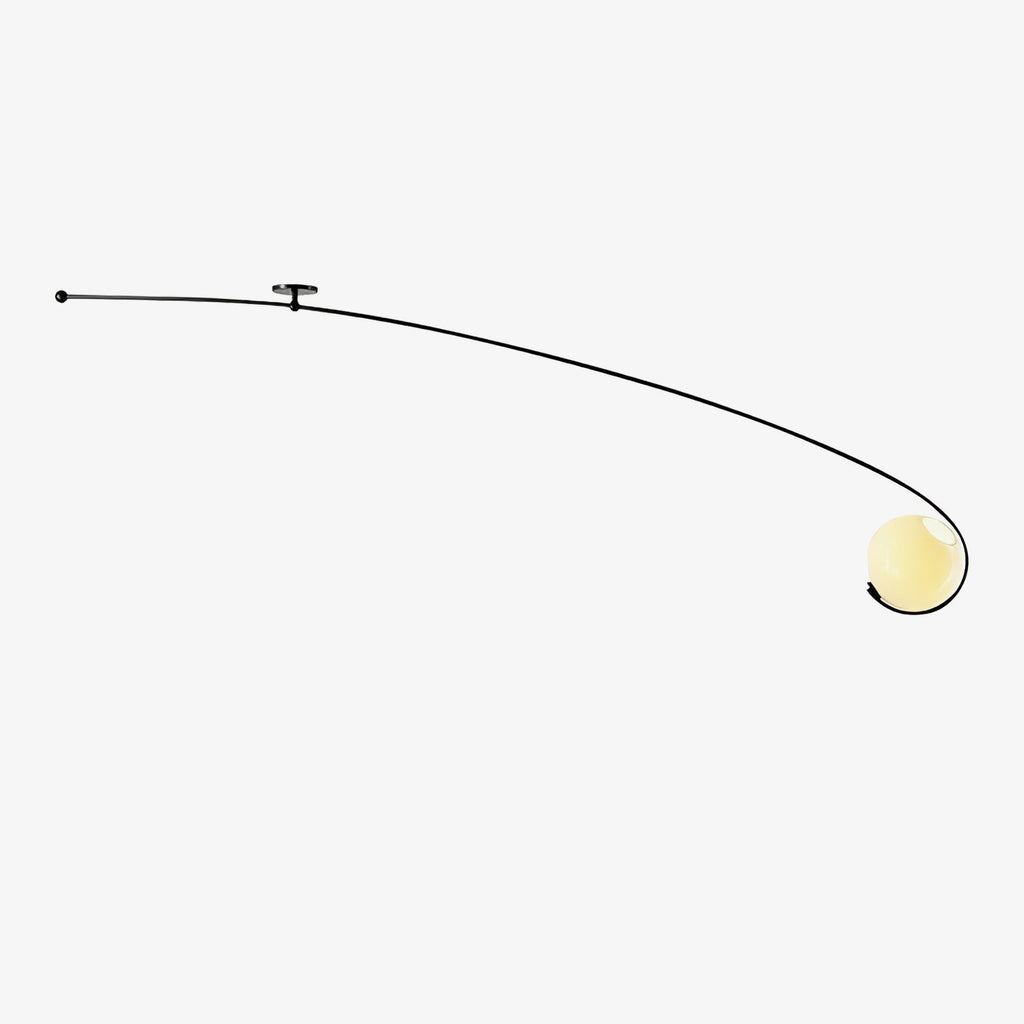 Astral Curve Ceiling Lamp