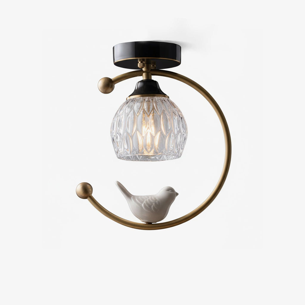 Auri Bird Ceiling Light