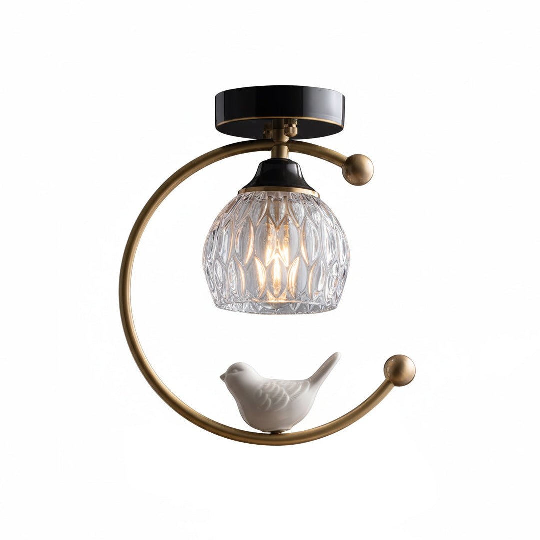 Auri Bird Ceiling Light