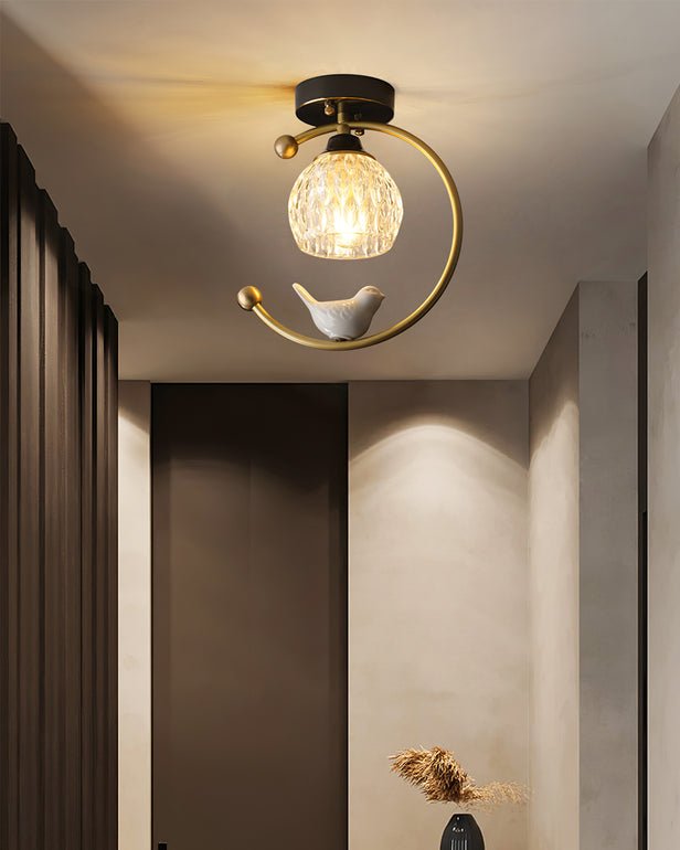 Auri Bird Ceiling Light