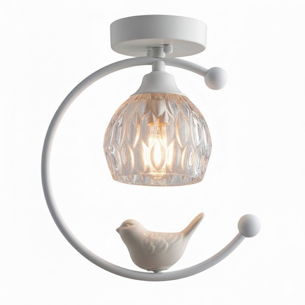 Auri Bird Ceiling Light