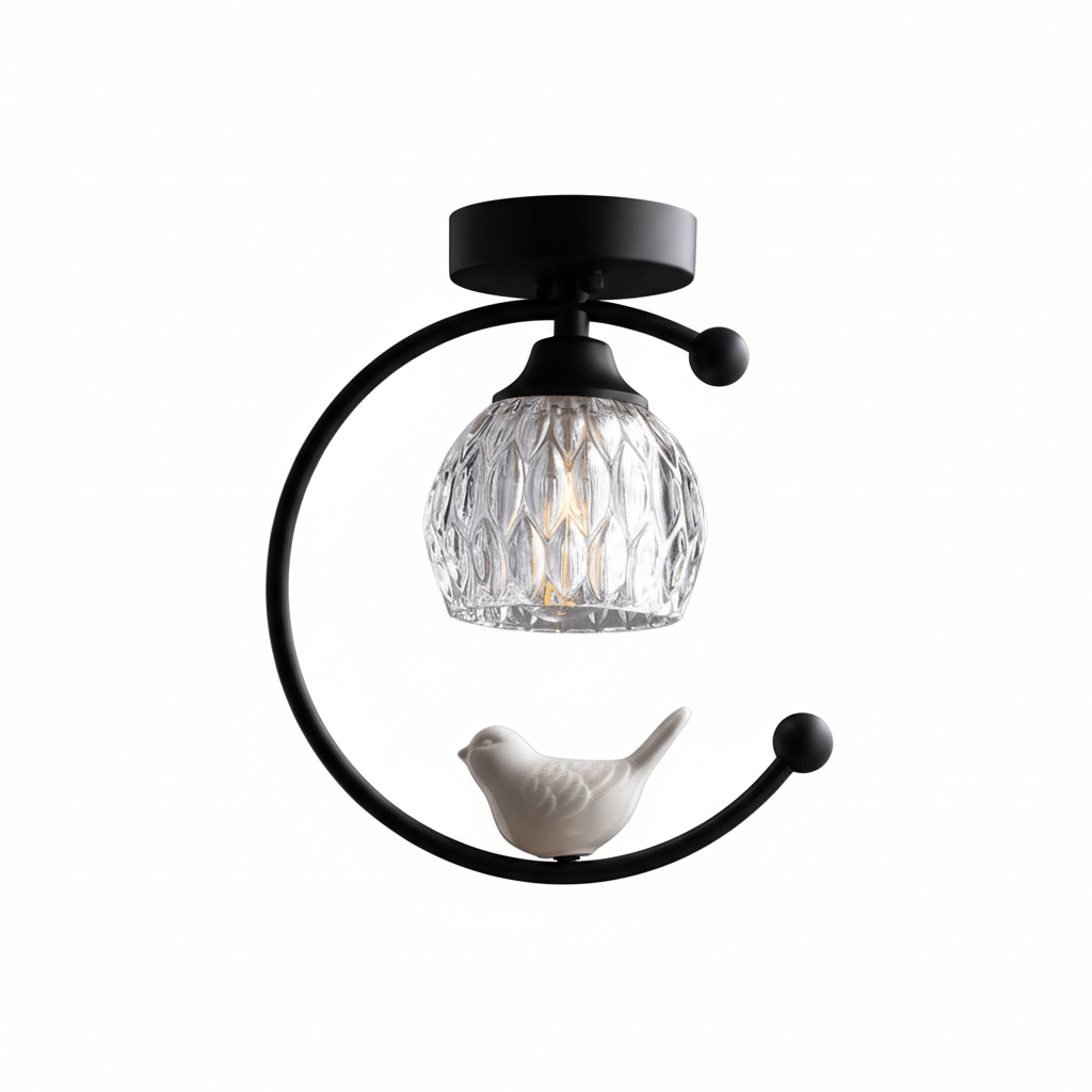 Auri Bird Ceiling Light