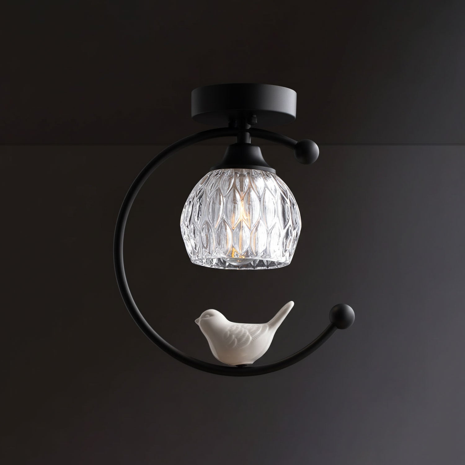 Auri Bird Ceiling Light