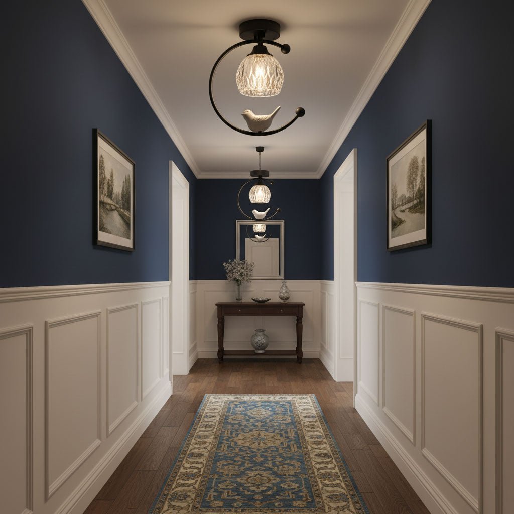 Auri Bird Ceiling Light