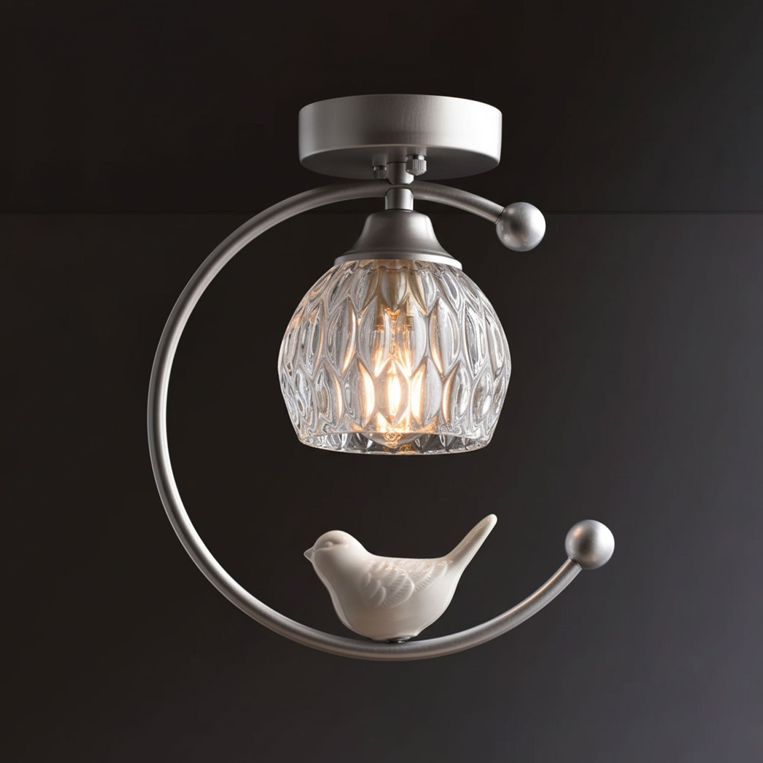 Auri Bird Ceiling Light