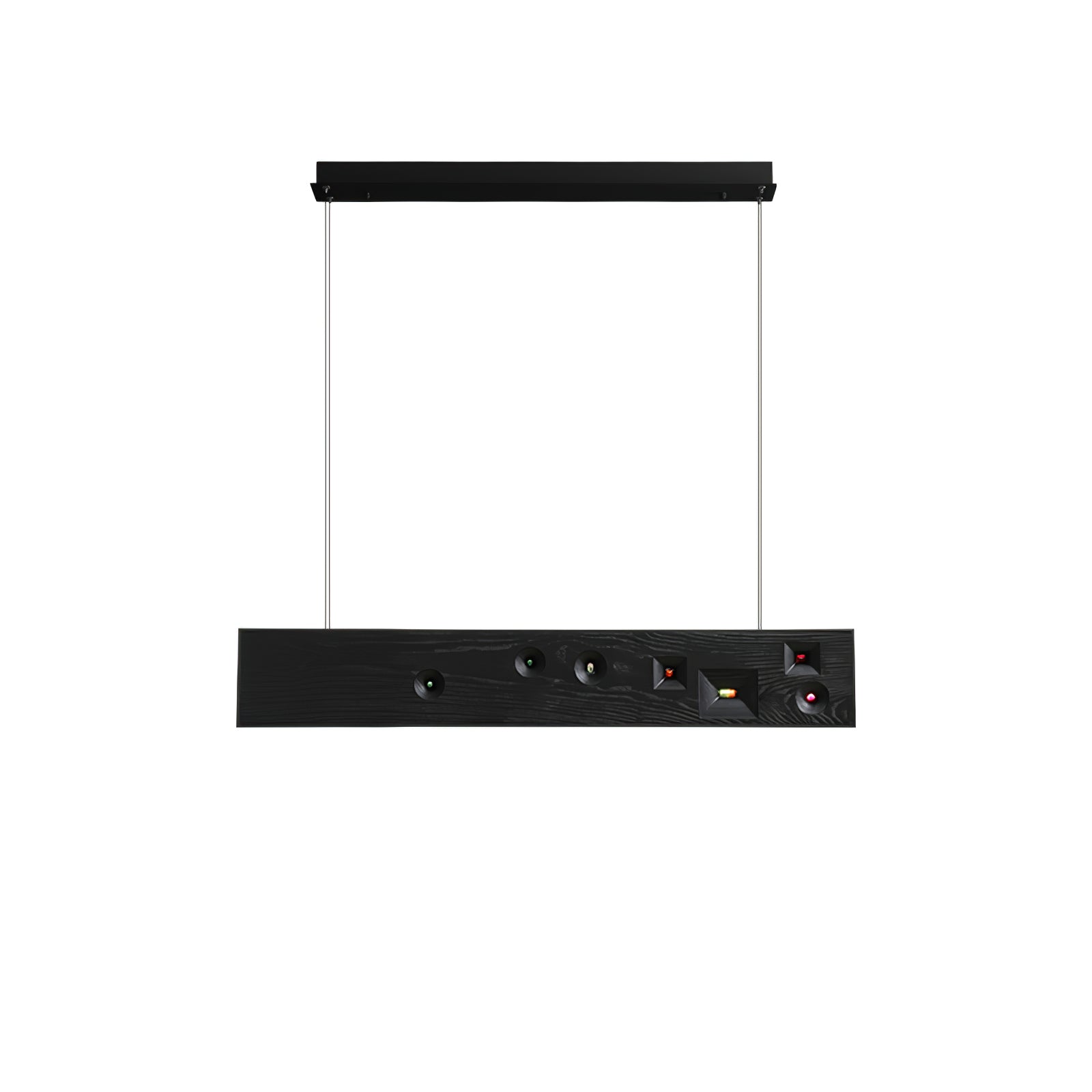 Axis Geometric Pendant Light