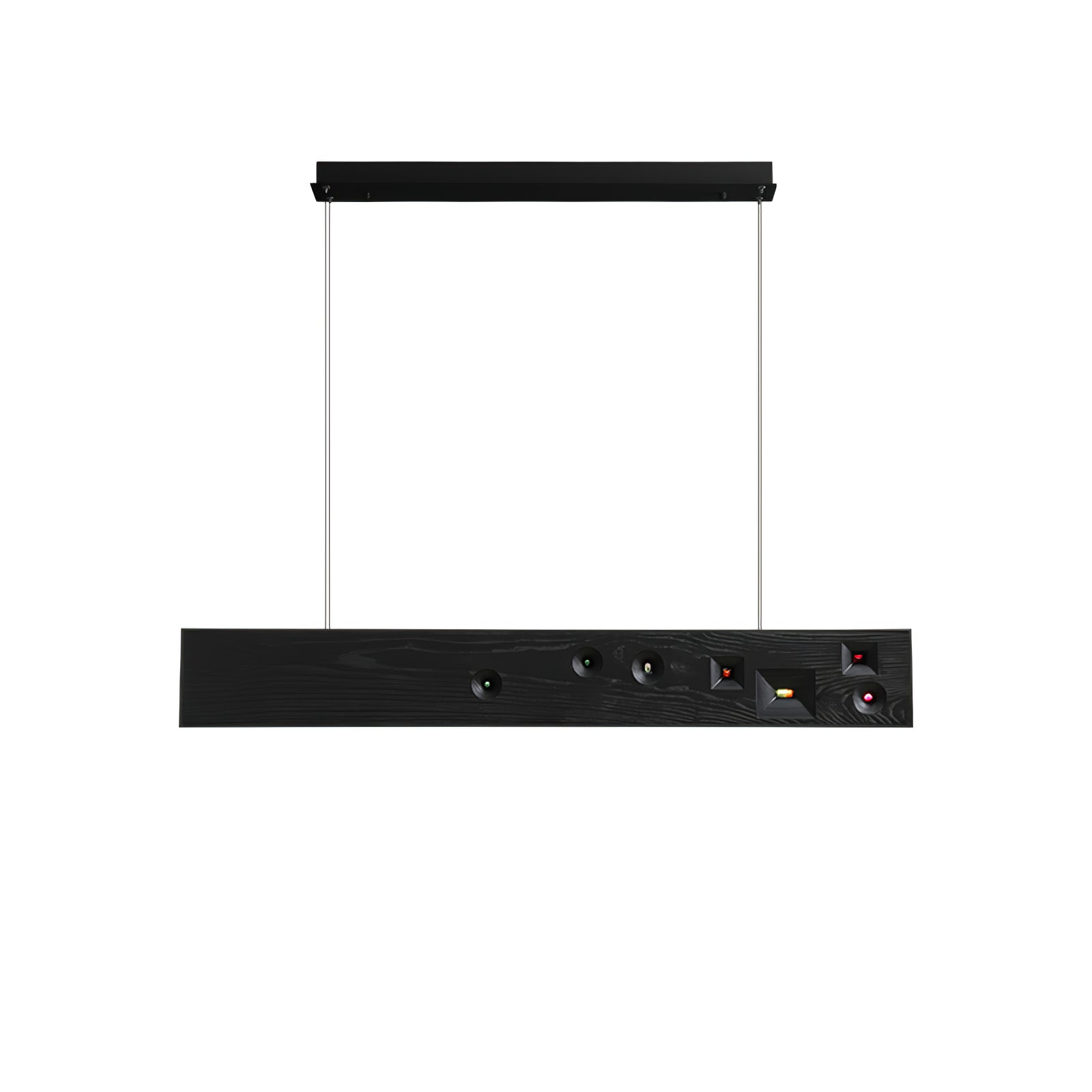 Axis Geometric Pendant Light