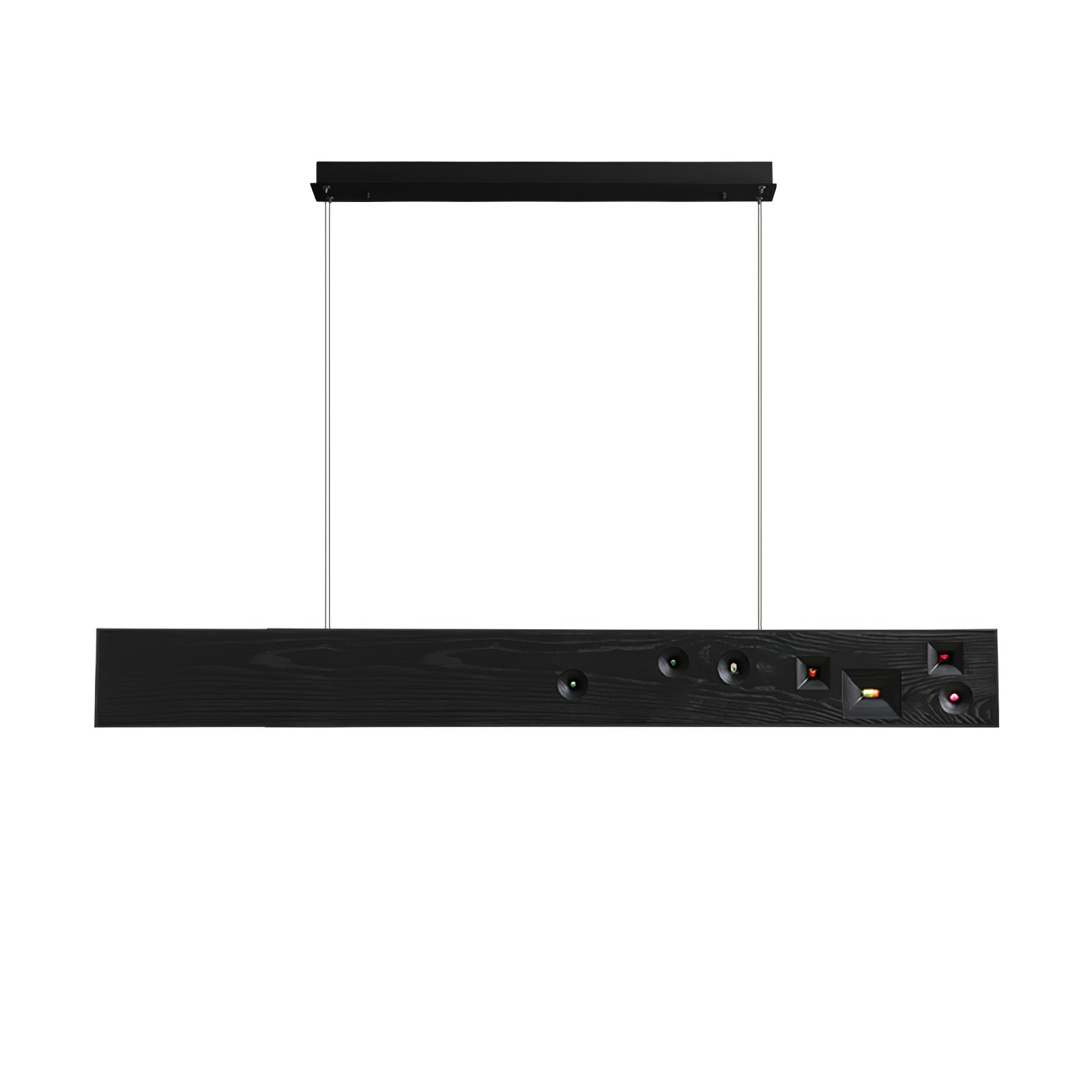 Axis Geometric Pendant Light