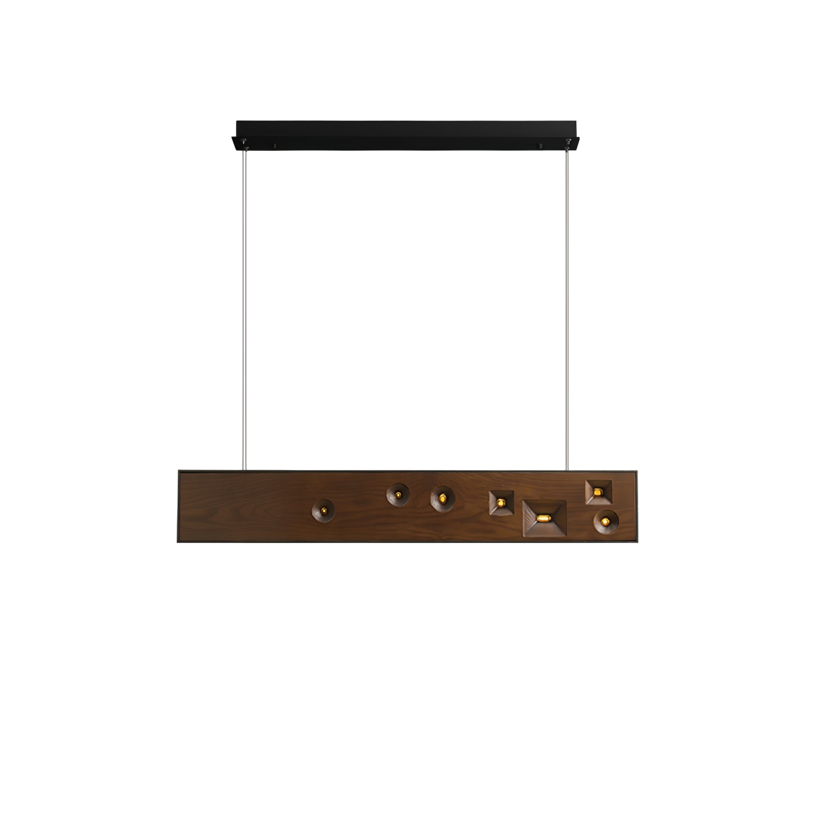 Axis Geometric Pendant Light